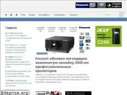 Sites similar to allprojectors.ru