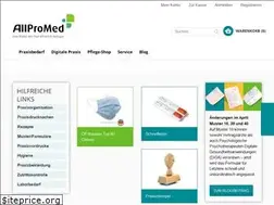 Sites similar to allpromed.de