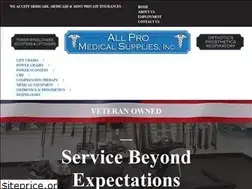 Sites similar to allpromedicalsupplies.com