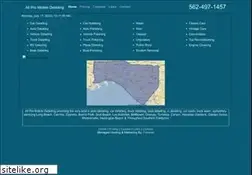 Sites similar to allpromobiledetailing.com