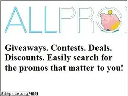 Sites similar to allpromos.ph