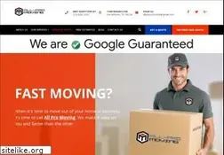 Sites similar to allpromoving.com