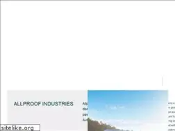 Sites similar to allproof.com.au