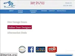 Sites similar to allprooverheaddoor.com