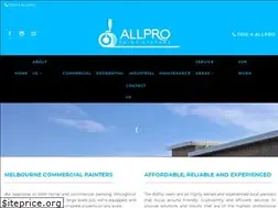 Sites similar to allpropaintsystems.com.au