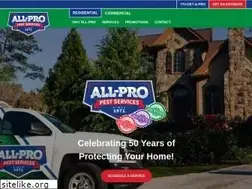 Sites similar to allpropestservices.com