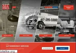 Sites similar to allproplumbing.org