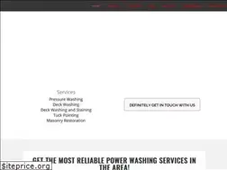 Sites similar to allpropowerwashingin.com