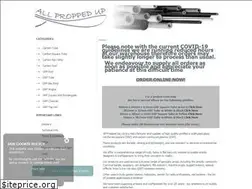 Sites similar to allproppedup.co.uk