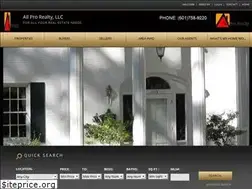 Sites similar to allprorealtyllc.com