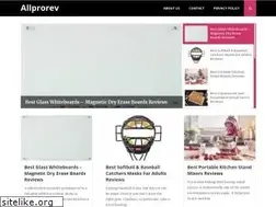Sites similar to allprorev.com