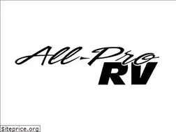 Sites similar to allprorv.net