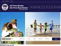 Sites similar to allproshomes.com