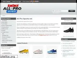 Sites similar to allprosports.net
