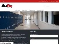 Sites similar to allprosupply.com