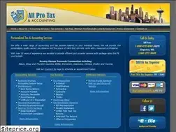 Sites similar to allprotax.com
