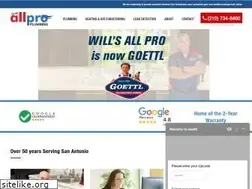 Sites similar to allprotexas.com