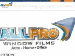 Sites similar to allprotint.com