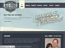 Sites similar to allproway2go.com