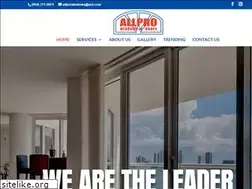 Sites similar to allprowindowsanddoors.com
