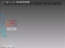 Sites similar to allprowindowtinting.com