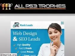 Sites similar to allps3trophies.com