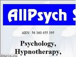 Sites similar to allpsych.com.au