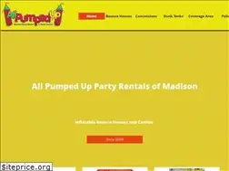 Sites similar to allpumpedup.biz