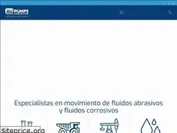 Sites similar to allpumps.com.ar