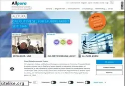 Sites similar to allpura.ch