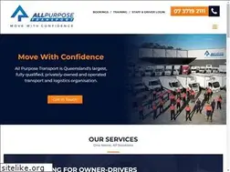 Sites similar to allpurpose.com.au