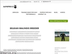 Sites similar to allpurposek-9.com