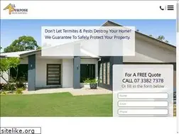 Sites similar to allpurposepest.com.au