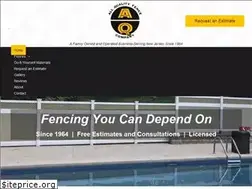 Sites similar to allqualityfencenj.com