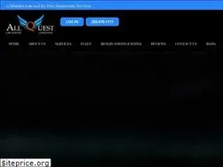 Sites similar to allquestlimo.com