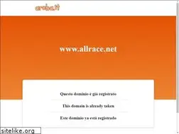 Sites similar to allrace.net