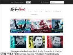 Sites similar to allracinghelmets.com