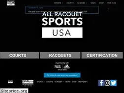 Sites similar to allracquetsports.com