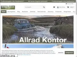 Sites similar to allrad-kontor24.de