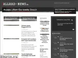 Sites similar to allrad-news.de