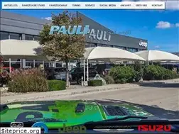 Sites similar to allrad-pauli.de