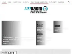 Sites similar to allradionews.com