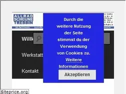 Sites similar to allradscheune.de