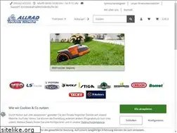 Sites similar to allradtechniknitsche.de