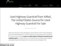 Sites similar to allrail.us