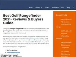 Sites similar to allrangefinder.com
