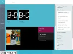 Sites similar to allrapkreyol.com