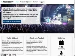 Sites similar to allready.net