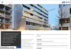 Sites similar to allreal.ch