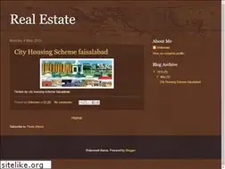 Sites similar to allrealestates.blogspot.com